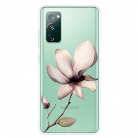 Θήκη Samsung Galaxy S20 FE Premium Floral