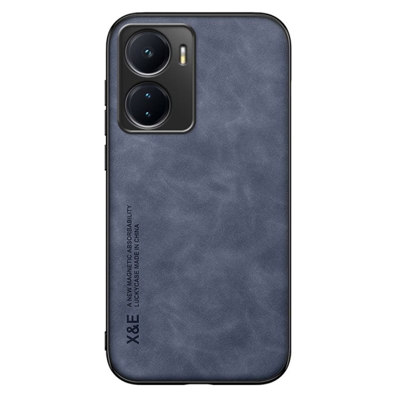 Θήκη Vivo Y16 X&e Leather Effect Leather