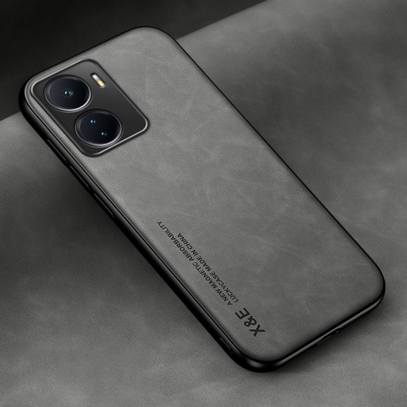 Θήκη Vivo Y16 X&e Leather Effect Leather