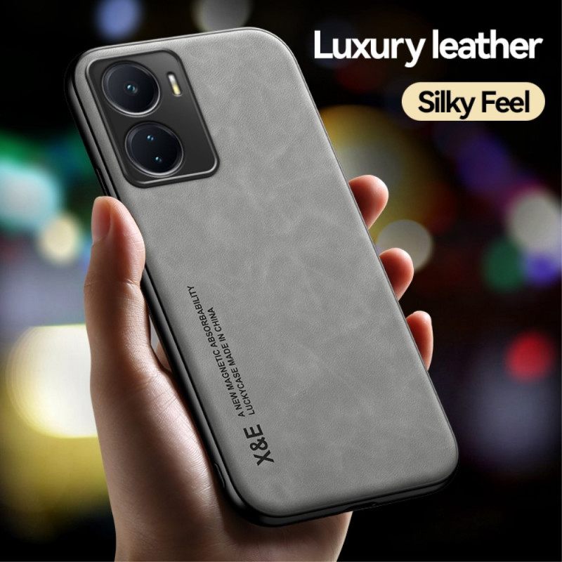 Θήκη Vivo Y16 X&e Leather Effect Leather