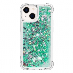 Θήκη iPhone 15 Glitter