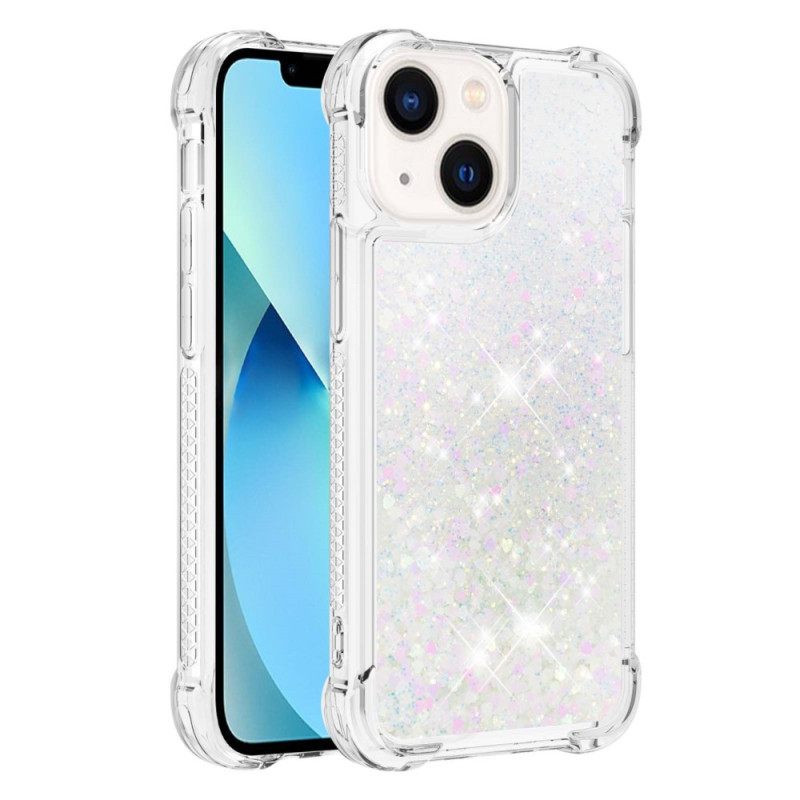 Θήκη iPhone 15 Glitter