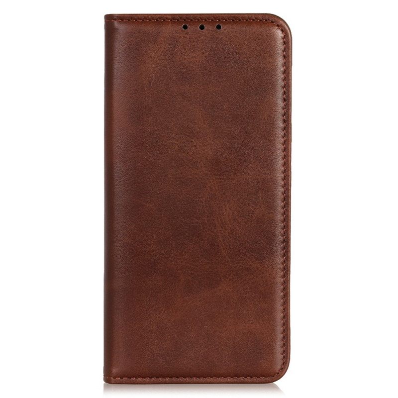 θηκη κινητου Samsung Galaxy A03 Θήκη Flip Elegance Split Leather