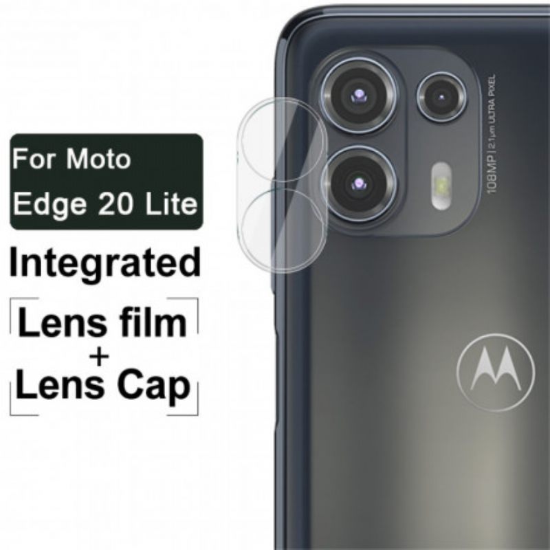 Προστατευτικός Φακός Από Γυαλί Για Motorola Edge 20 Lite Imak