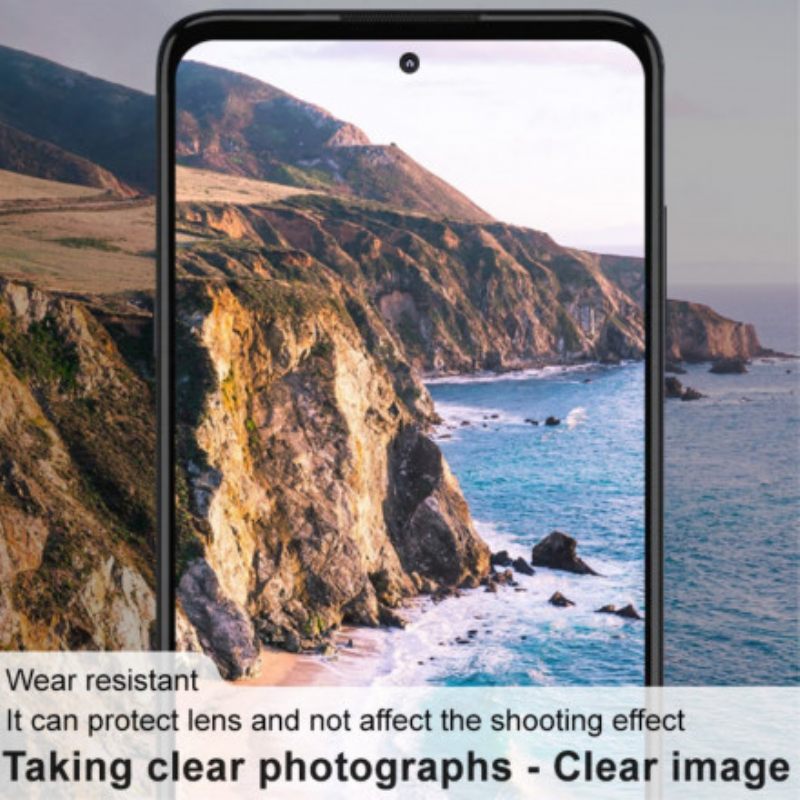 Προστατευτικός Φακός Από Γυαλί Για Motorola Edge 20 Lite Imak