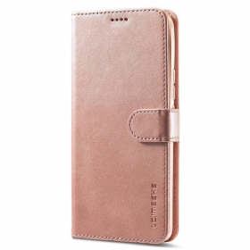 Κάλυμμα Oppo Reno 8 Faux Leather Lc.imeeke