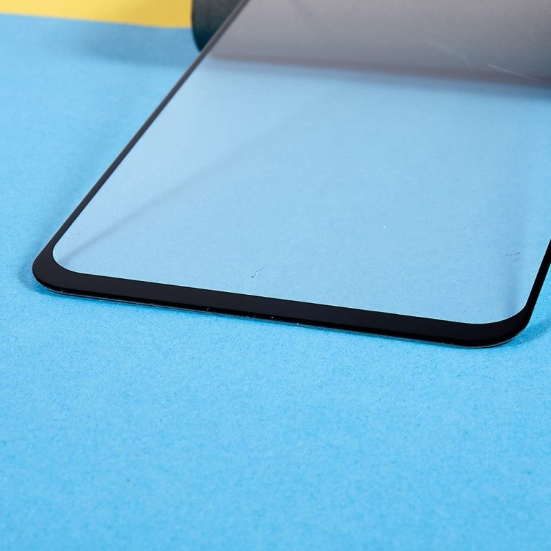 Oppo Reno 8 Tempered Glass Screen Protector Black Edges