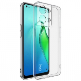 Θήκη Oppo Reno 8 Σειρά Ux-5 Διαφανές Imak