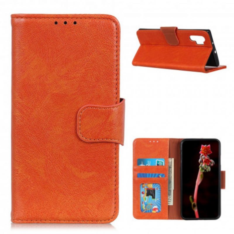 δερματινη θηκη Samsung Galaxy A32 Split Nappa Leather