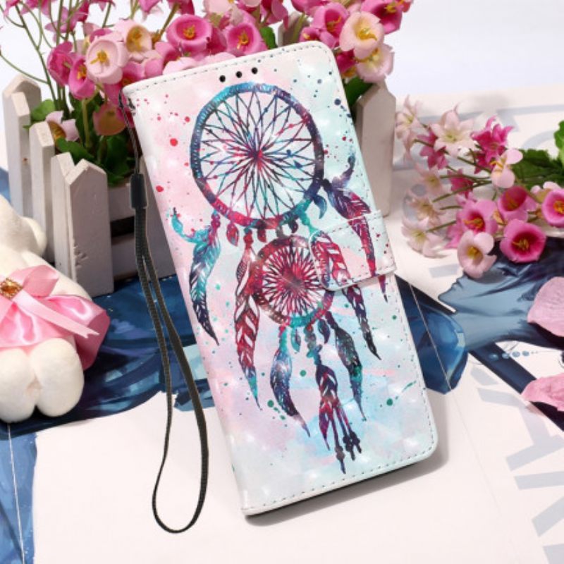 Κάλυμμα Samsung Galaxy A32 Ακουαρέλα Dream Catcher