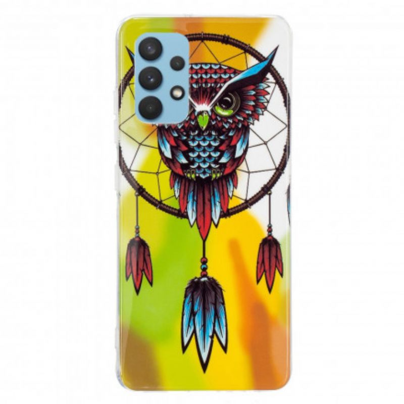 θηκη κινητου Samsung Galaxy A32 Fluorescent Dream Catcher