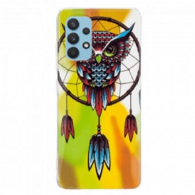 θηκη κινητου Samsung Galaxy A32 Fluorescent Dream Catcher