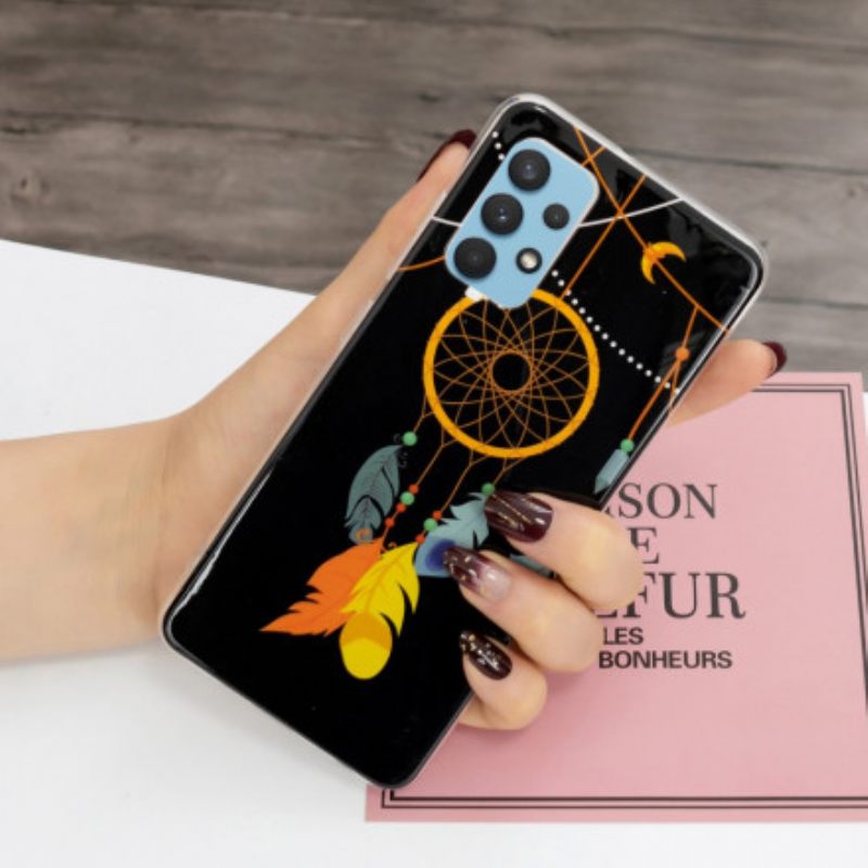 θηκη κινητου Samsung Galaxy A32 Fluorescent Dream Catcher