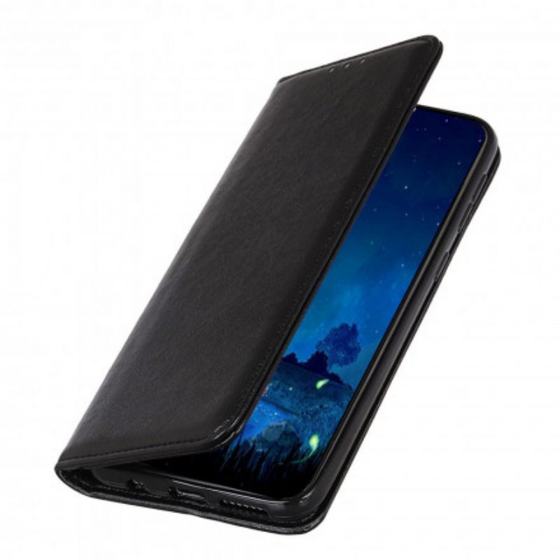 θηκη κινητου Samsung Galaxy A32 Θήκη Flip Split Leather Υφή