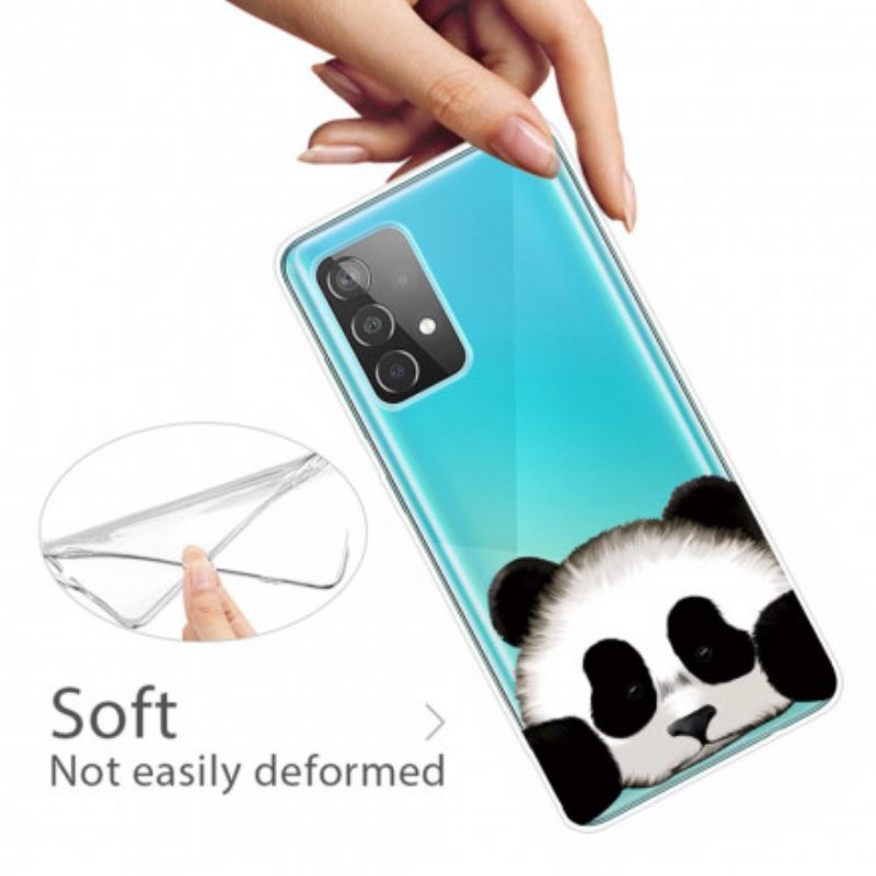 Θήκη Samsung Galaxy A32 Χωρίς Ραφή Panda