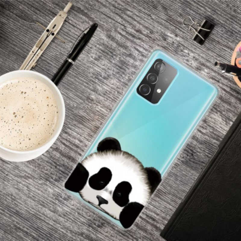 Θήκη Samsung Galaxy A32 Χωρίς Ραφή Panda