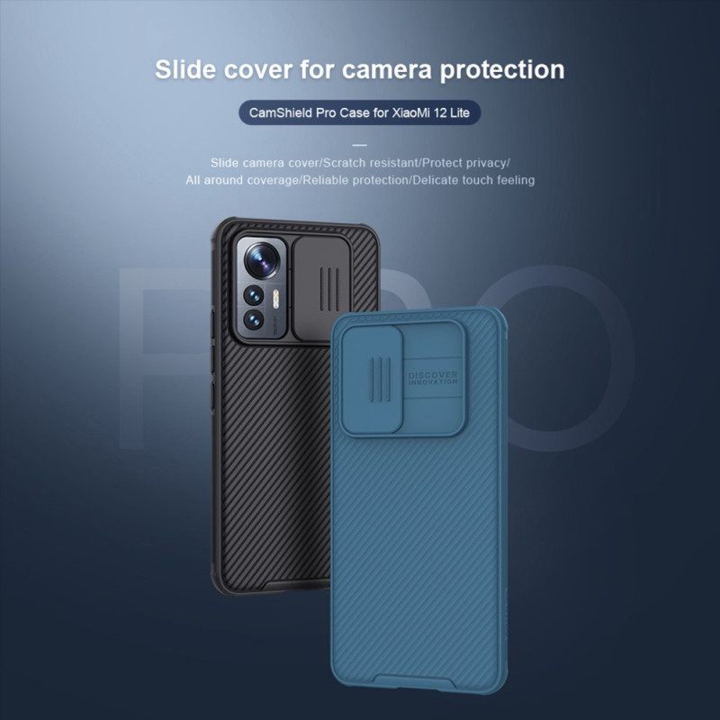 Θήκη Xiaomi 12 Lite Camshield Nillkin