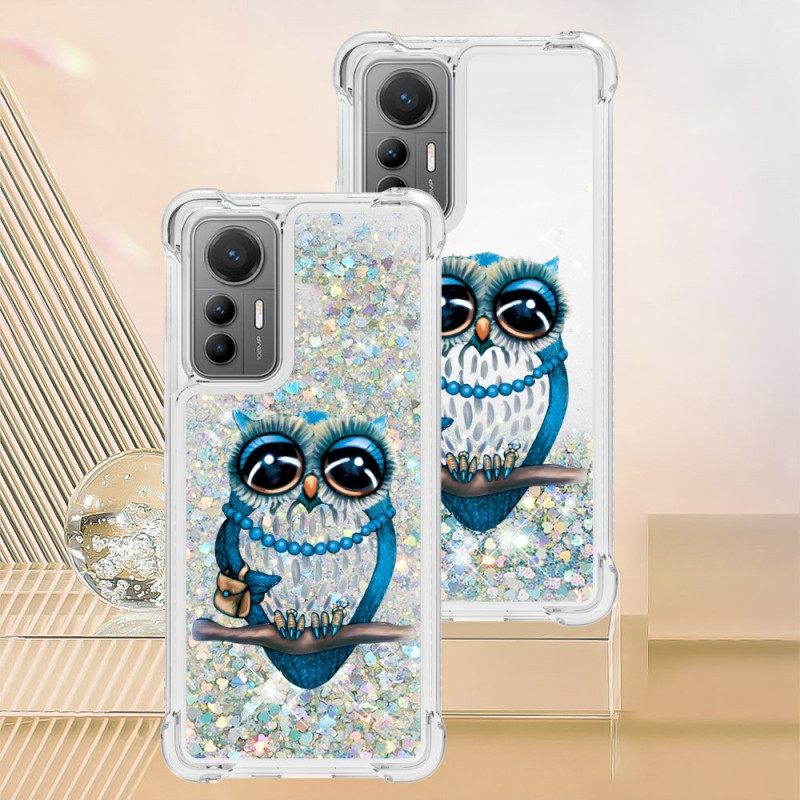 Θήκη Xiaomi 12 Lite Πούλιες Miss Owl