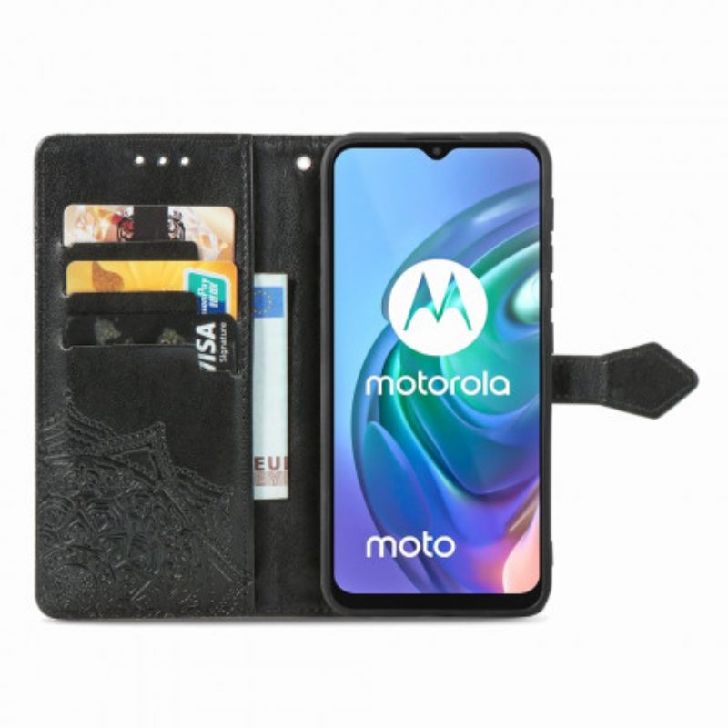 Κάλυμμα Moto G30 / G10 Μάνταλα Μεσαίωνας