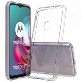 Θήκη Moto G30 / G10 Ενισχυμένες Γωνίες Χωρίς Ραφή