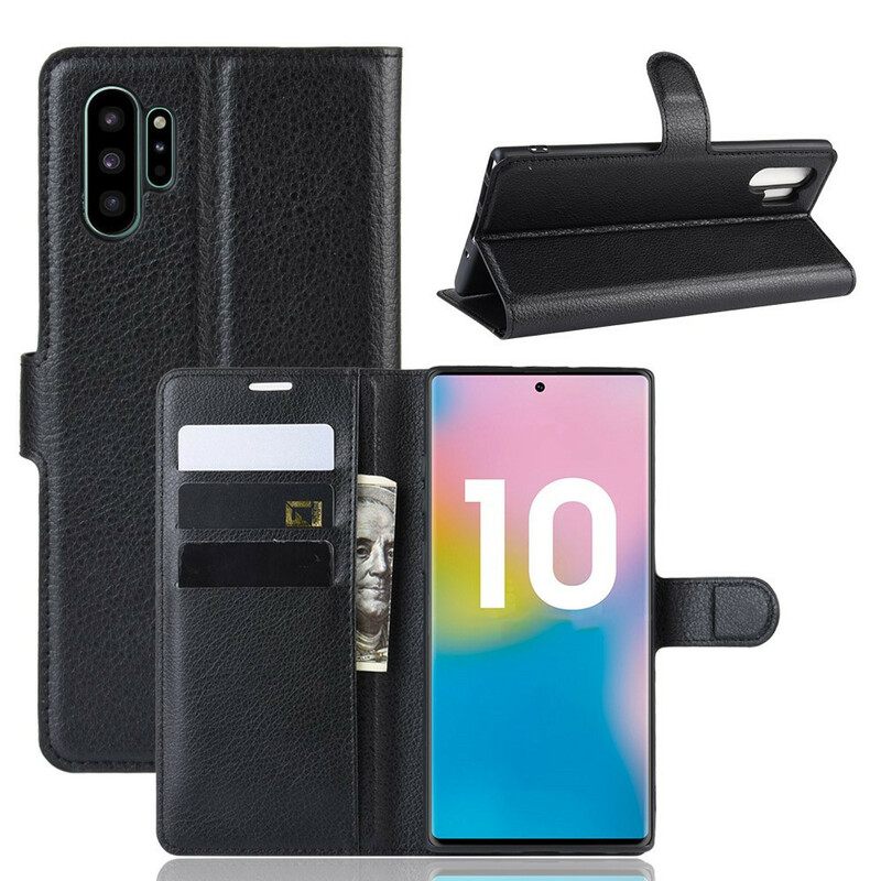 Κάλυμμα Samsung Galaxy Note 10 Plus Κλασικά Χρώματα