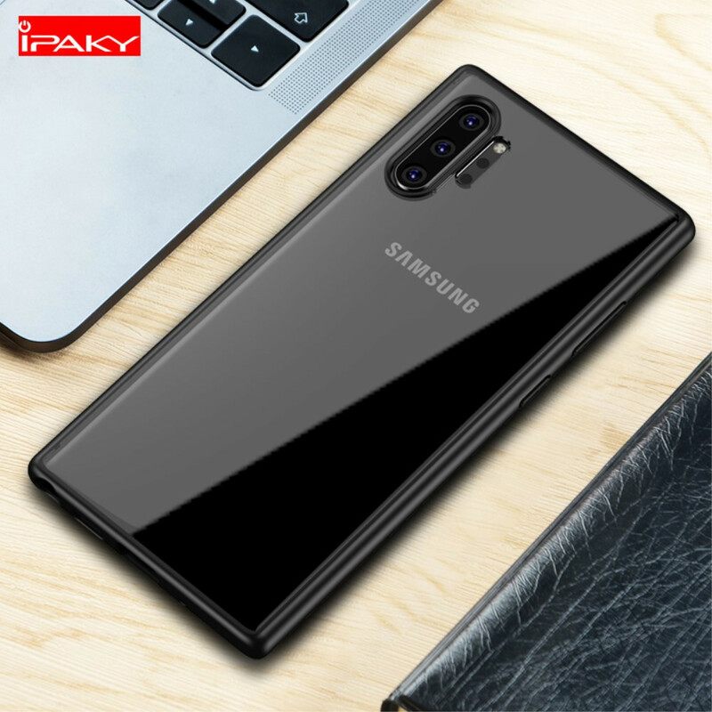 θηκη κινητου Samsung Galaxy Note 10 Plus Υβριδική Σειρά Ipaky