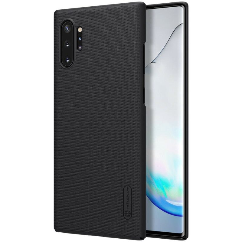 Θήκη Samsung Galaxy Note 10 Plus Rigid Frosted Nillkin