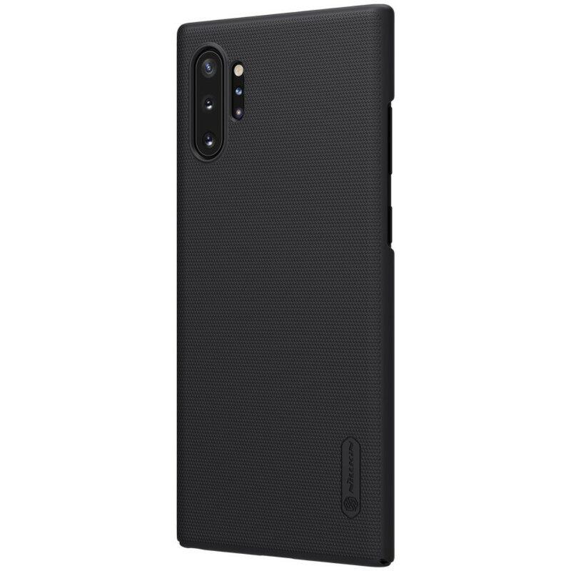 Θήκη Samsung Galaxy Note 10 Plus Rigid Frosted Nillkin