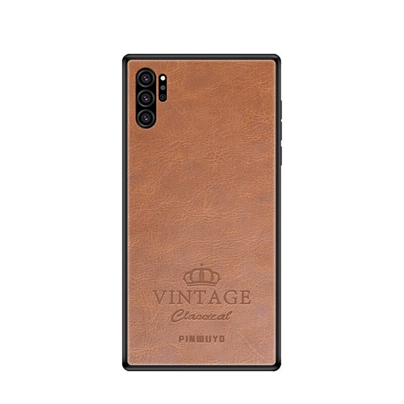 Θήκη Samsung Galaxy Note 10 Plus Vintage Pinwuyo