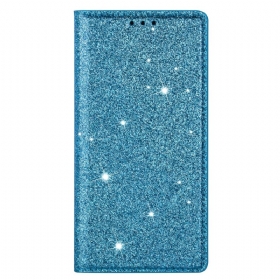 Δερματινη Θηκη Samsung Galaxy A55 5g Glitter