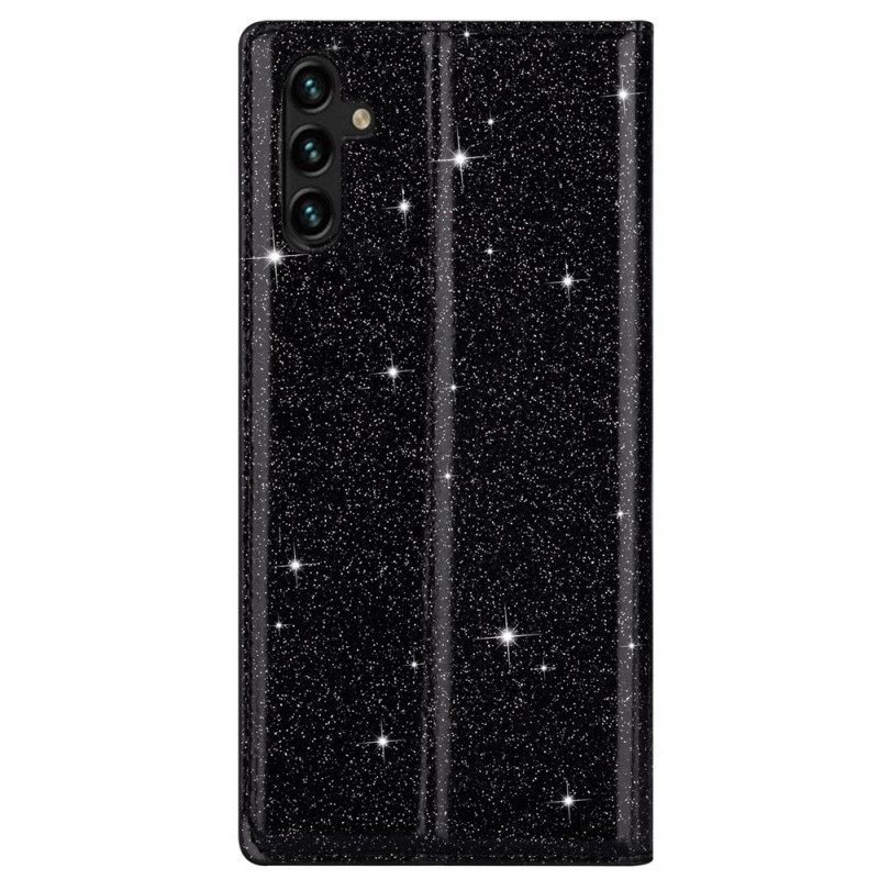 Δερματινη Θηκη Samsung Galaxy A55 5g Glitter