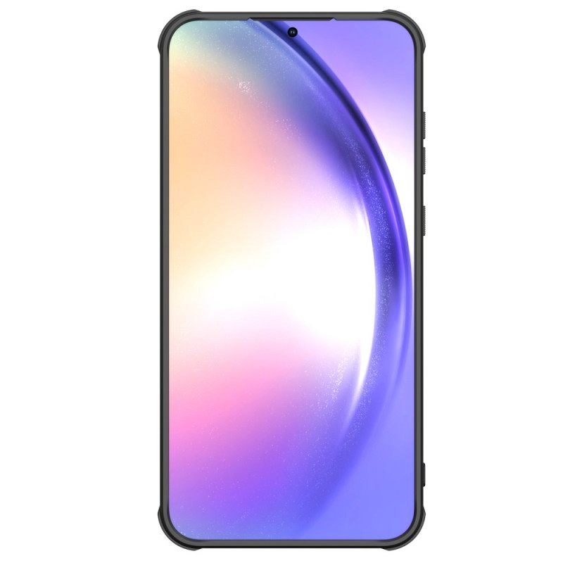 Κάλυμμα Samsung Galaxy A55 5g Επάνω Frosted Shield Pro Nillkin Σιλικόνης