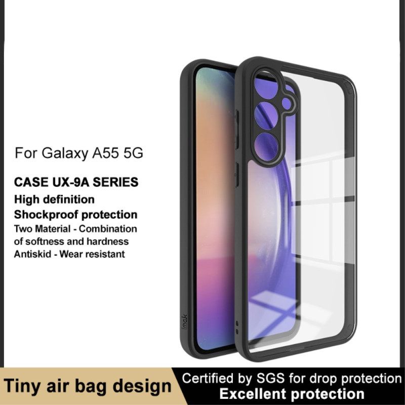 Κάλυμμα Samsung Galaxy A55 5g Ux-9a Imak