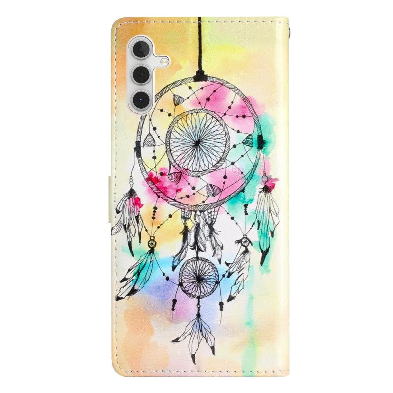 Θηκη Κινητου Samsung Galaxy A55 5g Ακουαρέλα Dream Catcher