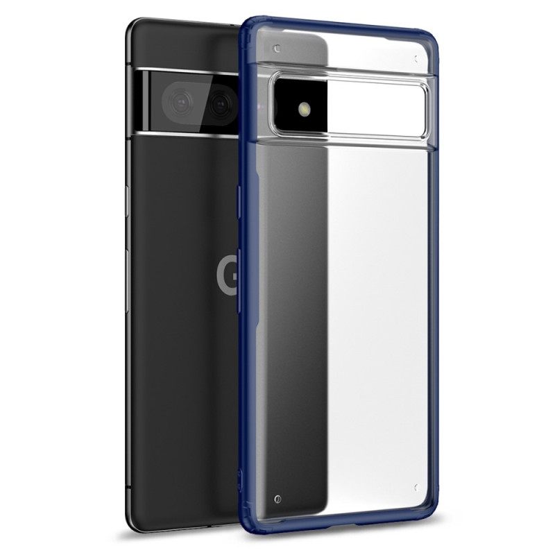 Θήκη Google Pixel 7 Διαφανείς Άκρες Σιλικόνης