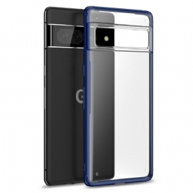 Θήκη Google Pixel 7 Διαφανείς Άκρες Σιλικόνης