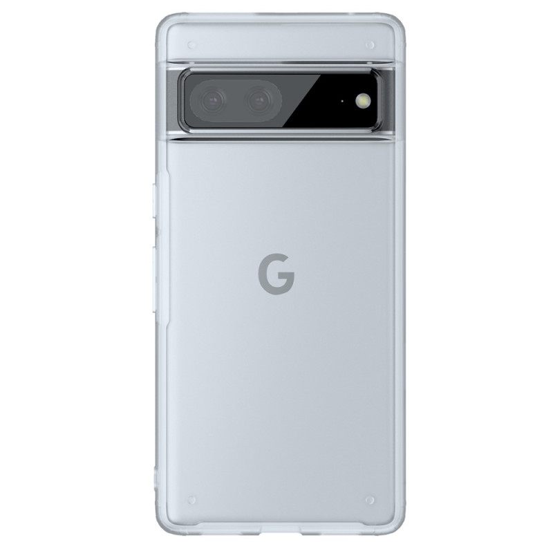 Θήκη Google Pixel 7 Διαφανείς Άκρες Σιλικόνης