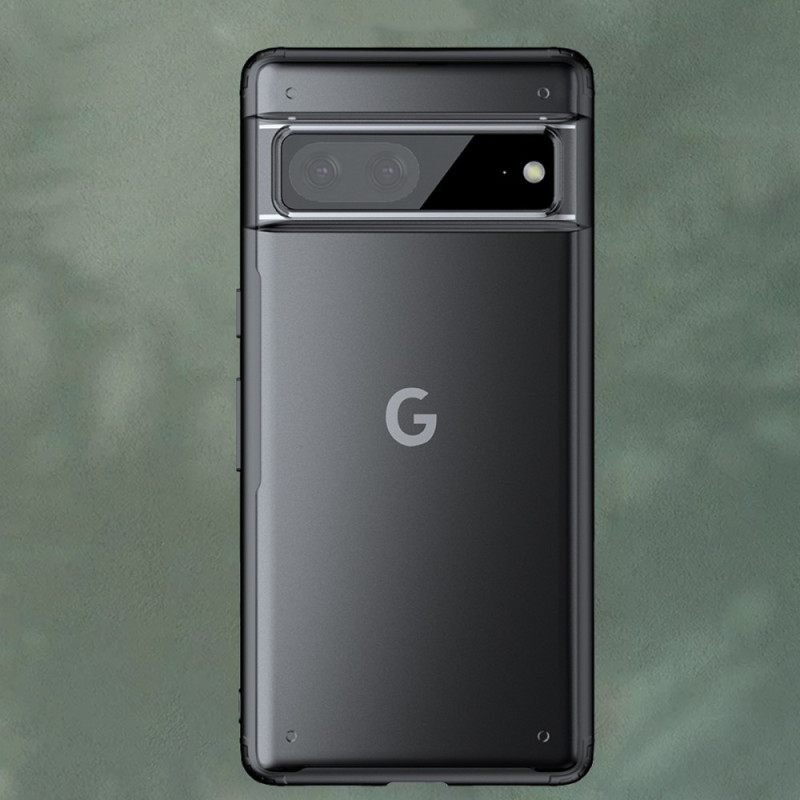 Θήκη Google Pixel 7 Διαφανείς Άκρες Σιλικόνης