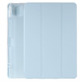 δερματινη θηκη Xiaomi Pad 5 Διαφάνεια Και Στυλό