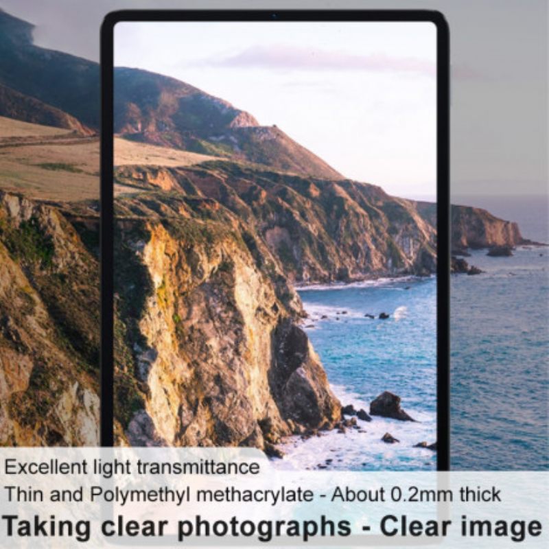 Προστατευτικός Φακός Από Σκληρυμένο Γυαλί Για Xiaomi Pad 5 Imak