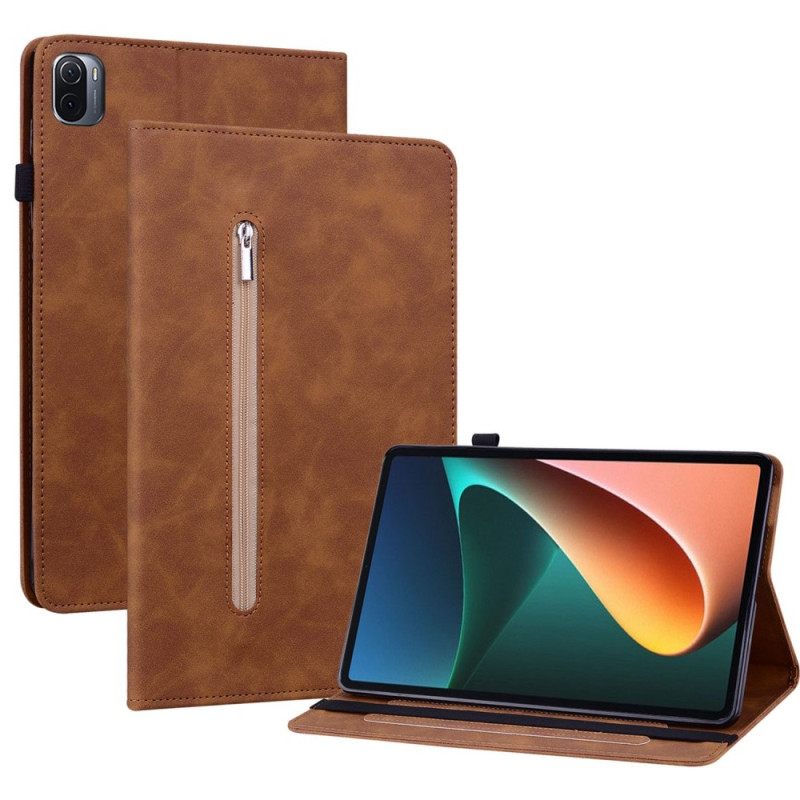 Θήκη Flip Xiaomi Pad 5 Faux Leather Soft Elegance