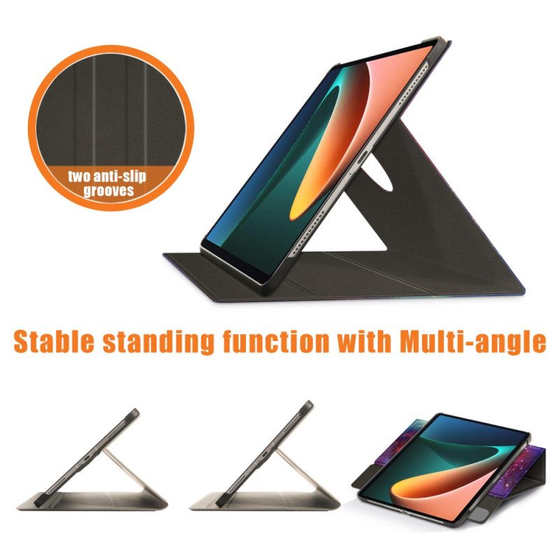 Θήκη Flip Xiaomi Pad 5 Με Stylus Holder