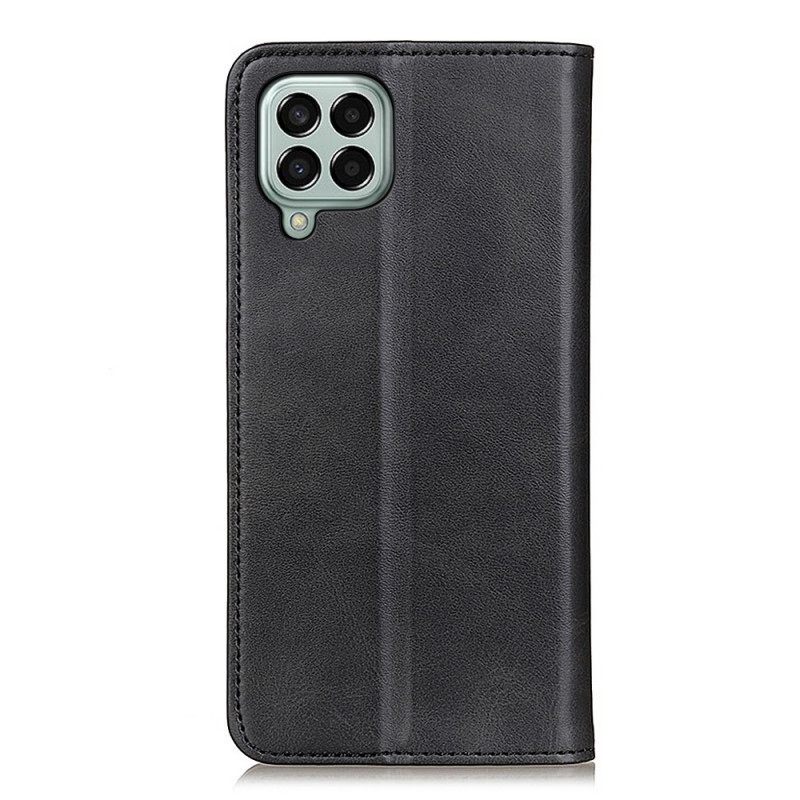 Κάλυμμα Samsung Galaxy M33 5G Split Leather