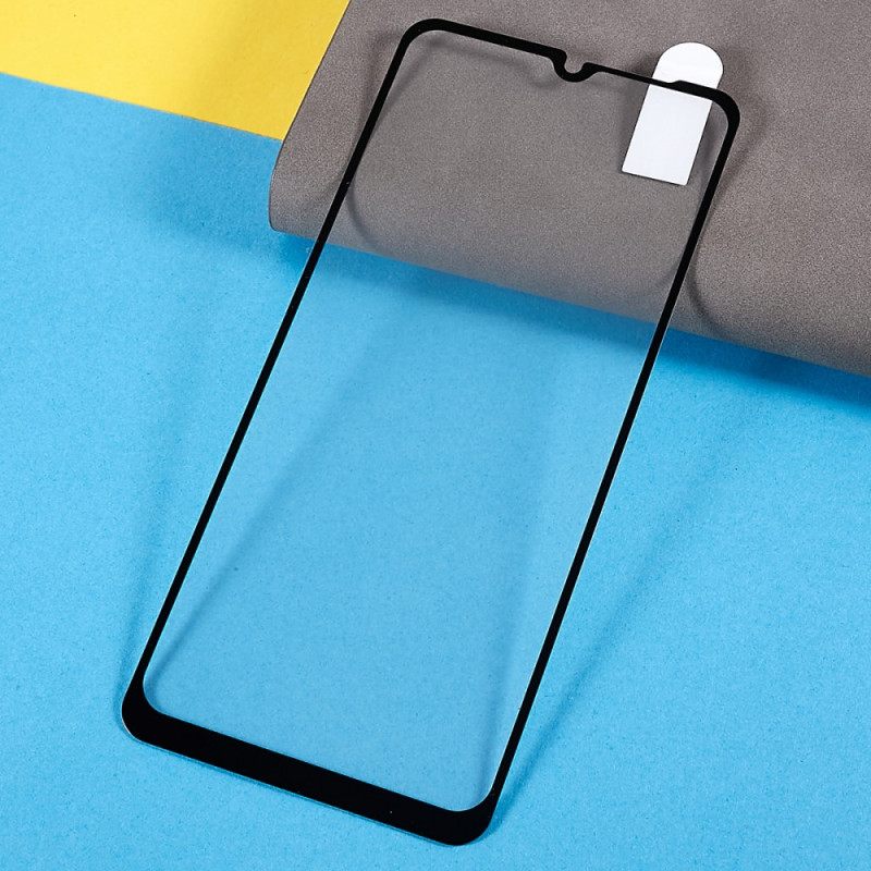 Προστατευτικό Οθόνης Samsung Galaxy M33 5G Black Edge Tempered Glass