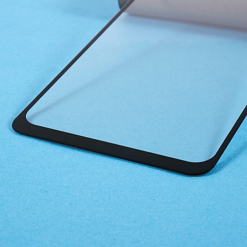 Προστατευτικό Οθόνης Samsung Galaxy M33 5G Black Edge Tempered Glass