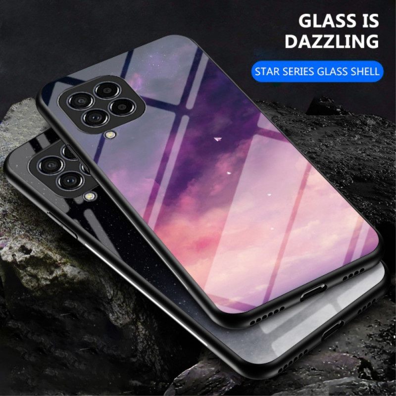 Θήκη Samsung Galaxy M33 5G Sky Tempered Glass