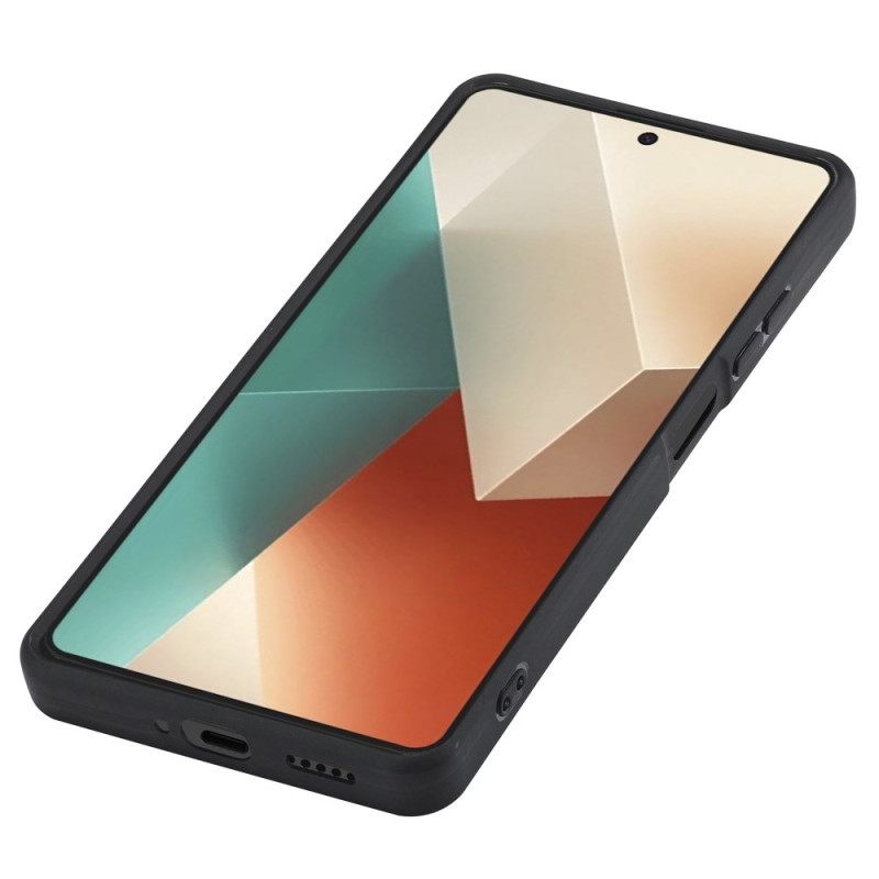 Κάλυμμα Xiaomi Redmi Note 13 5g Ανθρακονήματα Lc.imeeke