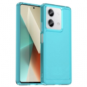 Κάλυμμα Xiaomi Redmi Note 13 5g Σειρά Candy Σιλικόνης