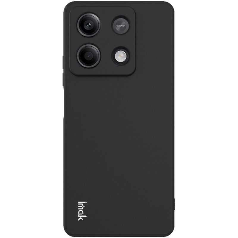 Κάλυμμα Xiaomi Redmi Note 13 5g Uc-4 Imak Μαύρο