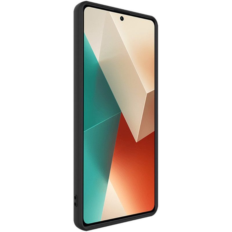 Κάλυμμα Xiaomi Redmi Note 13 5g Uc-4 Imak Μαύρο